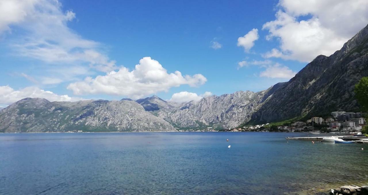 Apartment Radulovic Kotor Exterior photo