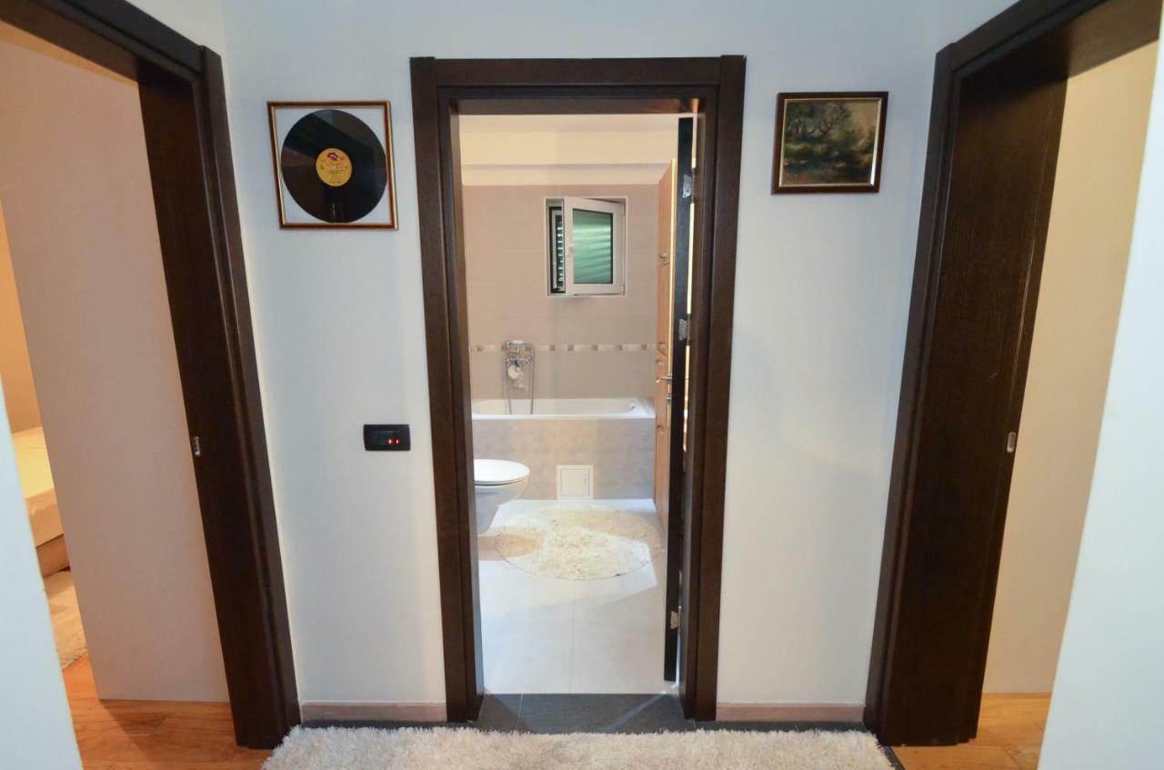 Apartment Radulovic Kotor Exterior photo