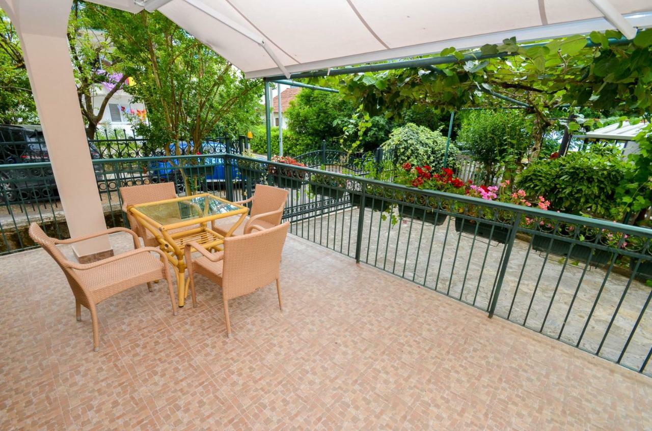 Apartment Radulovic Kotor Exterior photo