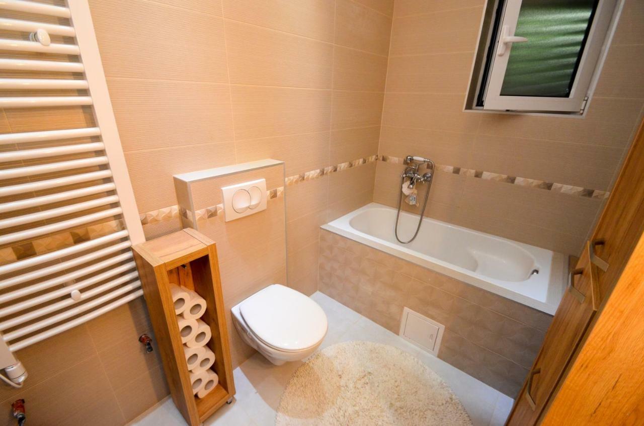 Apartment Radulovic Kotor Exterior photo