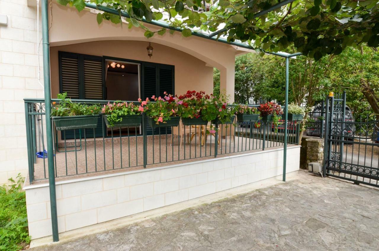 Apartment Radulovic Kotor Exterior photo